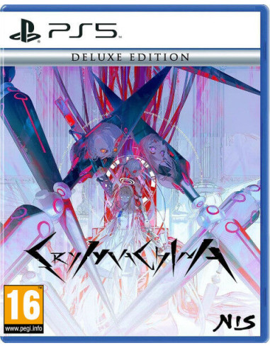 CRYMACHINA Deluxe Edition (PS5)