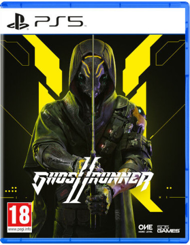 Ghostrunner 2 (PS5)
