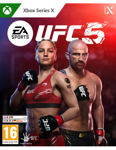 EA SPORTS UFC 5 (Xbox Series X)