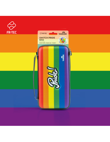 Funda Tanooki Pride FR-TEC (Switch...
