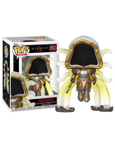 FUNKO POP! Diablo IV Inarus (952)