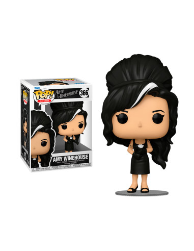 FUNKO POP! Amy Winehouse Back to...