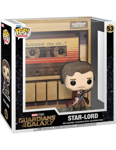 FUNKO POP! Albums Marvel Guardianes...