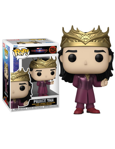 FUNKO POP! Marvel Studios THE MARVELS...
