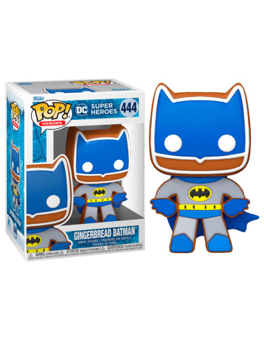 FUNKO POP! DC Super Heroes Holiday...