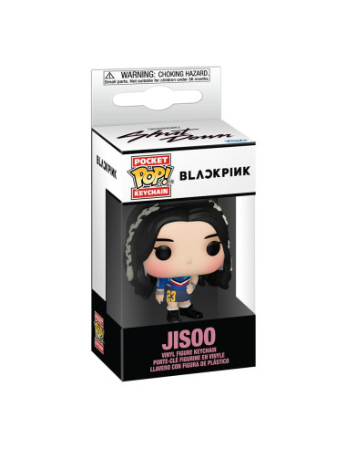 Llavero POCKET POP! Blackpink Jisoo
