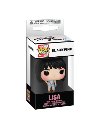 Llavero POCKET POP! Blackpink Lisa