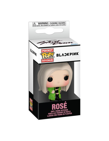Llavero POCKET POP! Blackpink Rose