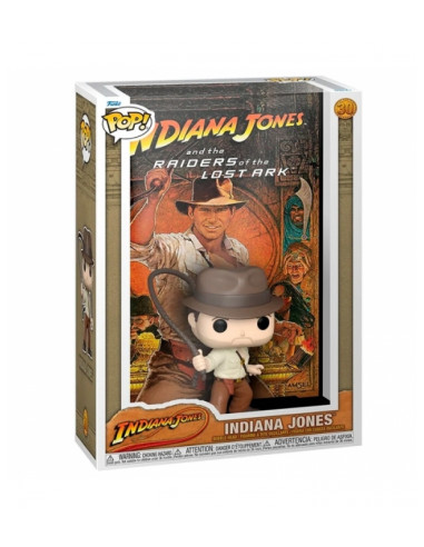 FUNKO POP! Indiana Jones Movie Poster...