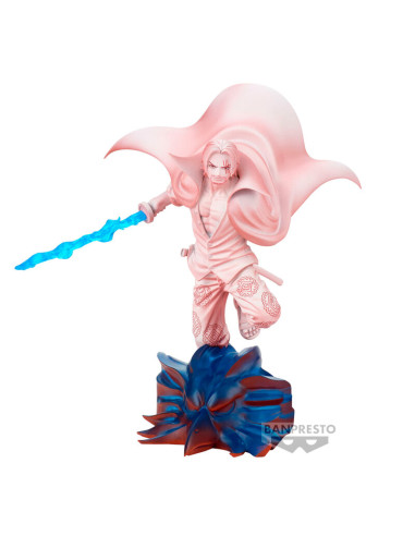 Figura One Piece Film Red Shanks...