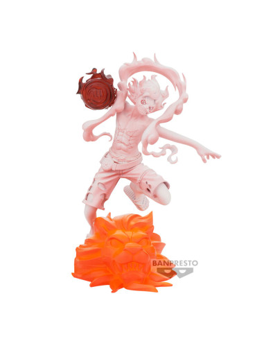 Figura One Piece Film Red Monkey D...