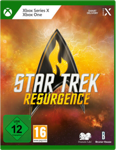 Star Trek: Resurgence (Xbox Series X...