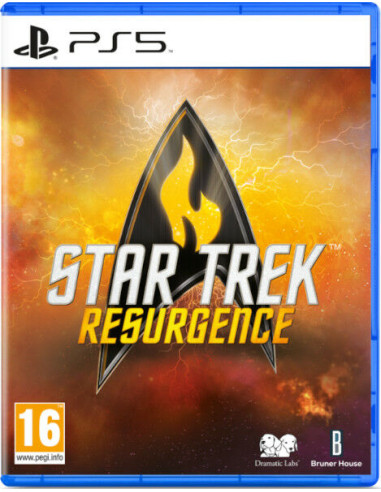 Star Trek: Resurgence (PS5)