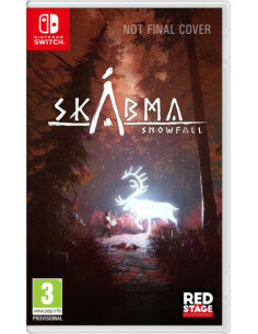 Skábma Snowfall (Switch)