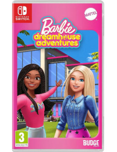 Barbie Dreamhouse...