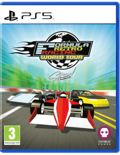 Formula Retro Racing World...