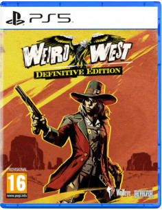 Weird West: Definitive...