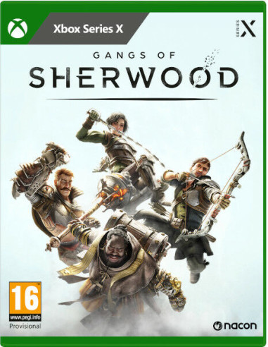 Gangs of Sherwood (Xbox Series X)