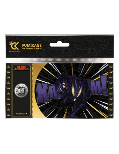 My Hero Academia Golden Ticket Black...