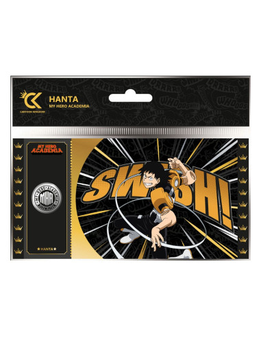 My Hero Academia Golden Ticket Black...