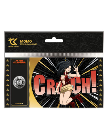 My Hero Academia Golden Ticket Black...