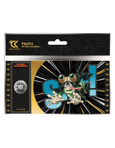 My Hero Academia Golden Ticket Black...