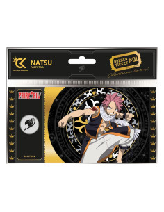 Fairy Tail Golden Ticket...
