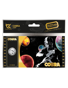 Cobra Golden Ticket Black...