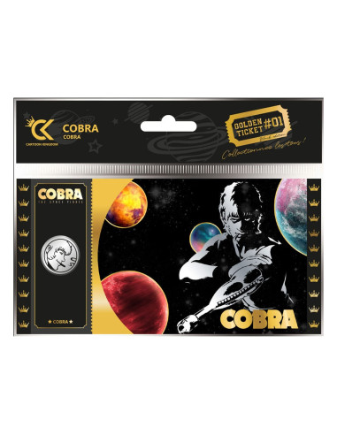 Cobra Golden Ticket Black Edition...