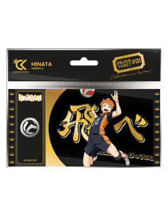 Haikyu!! Golden Ticket...