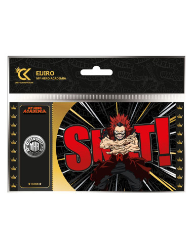 My Hero Academia Golden Ticket Black...