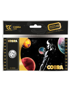 Cobra Golden Ticket Black...