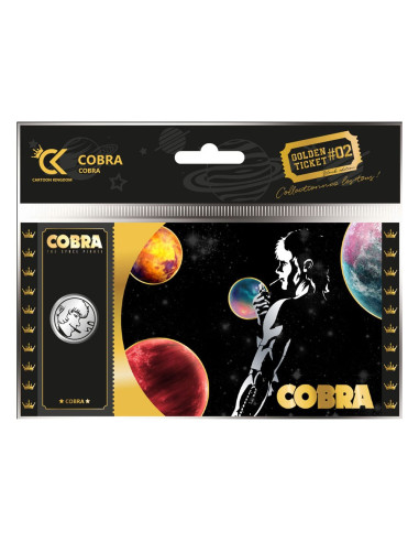 Cobra Golden Ticket Black Edition...