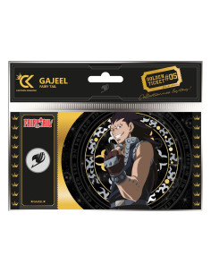 Fairy Tail Golden Ticket...