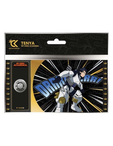 My Hero Academia Golden Ticket Black...