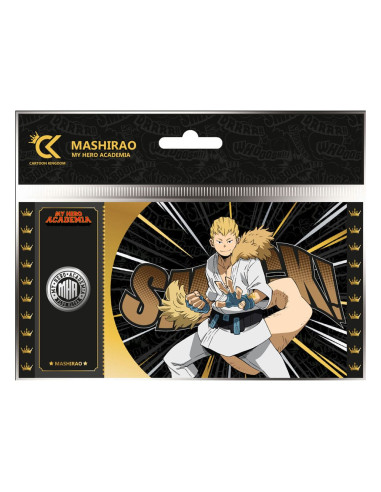 My Hero Academia Golden Ticket Black...