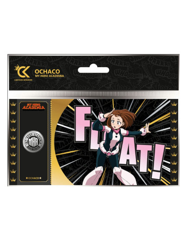 My Hero Academia Golden Ticket Black...