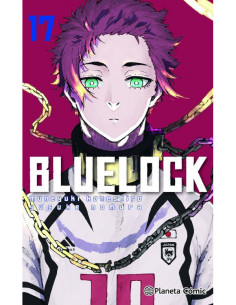 Blue Lock Nº17