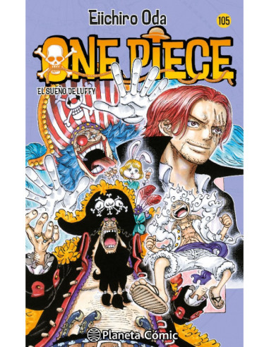 One Piece Nº105