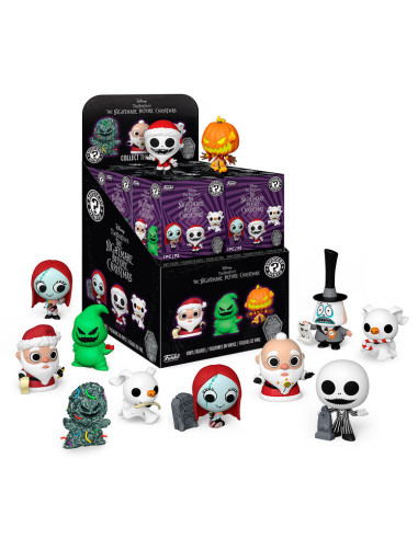 Figura Mystery Mini Disney Pesadilla...