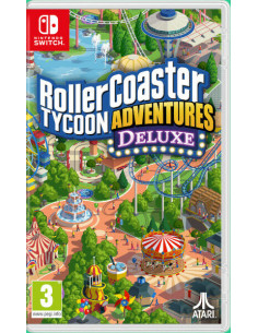 RollerCoaster Tycoon...