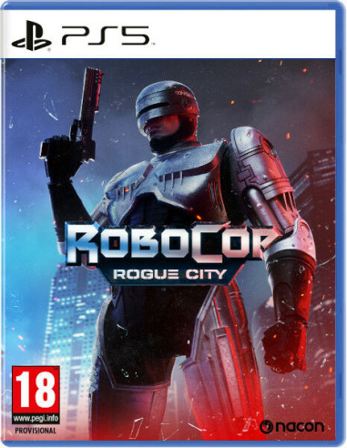 Robocop: Rogue City (PS5)
