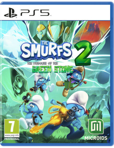 Los Pitufos 2: El prisionero de la...