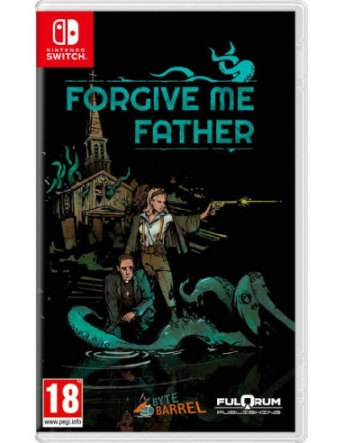 Forgive Me Father (Switch)