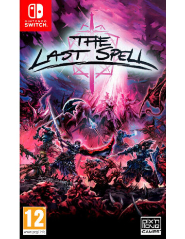 The Last Spell (Switch)