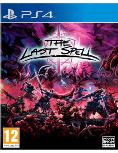 The Last Spell (PS4)