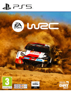 EA SPORTS WRC (PS5)