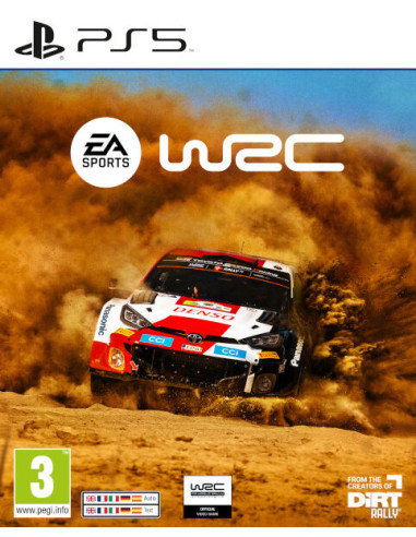 EA SPORTS WRC (PS5)