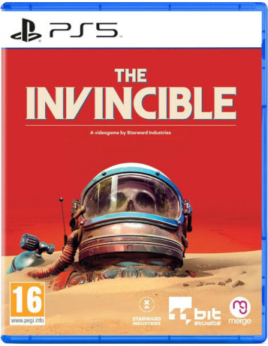 The Invincible (PS5)