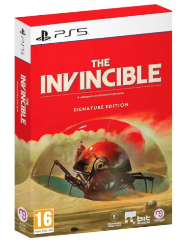 The Invincible Signature Edition (PS5)